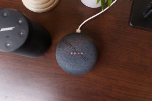 google home