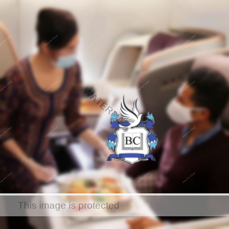 airline dining